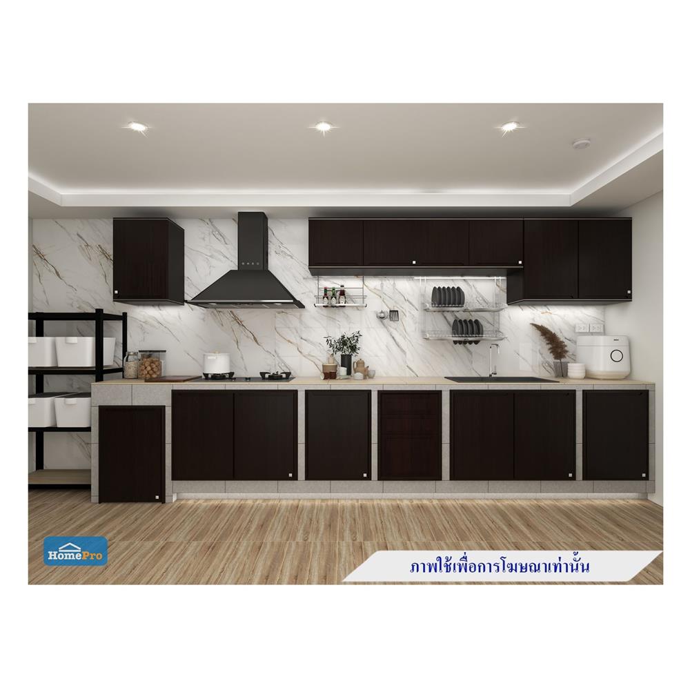 บานถังแก๊ส KING แพลตินัม 50.8X73.6เซนติเมตร โอ๊ค