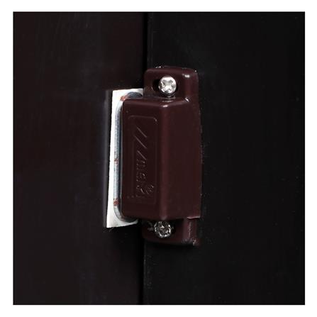 บานถังแก๊ส KING แพลตินัม 50.8X73.6เซนติเมตร โอ๊ค_3