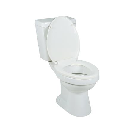 สุขภัณฑ์ 2 ชิ้น STAR S-1407.1 2.4 ลิตร สีขาว_1