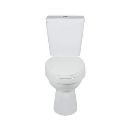 สุขภัณฑ์ 2 ชิ้น STAR S-1407.1 2.4 ลิตร สีขาว_2