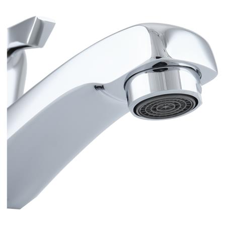 ก๊อกอ่างล้างหน้าเดี่ยว COTTO CT1207(HM)_1