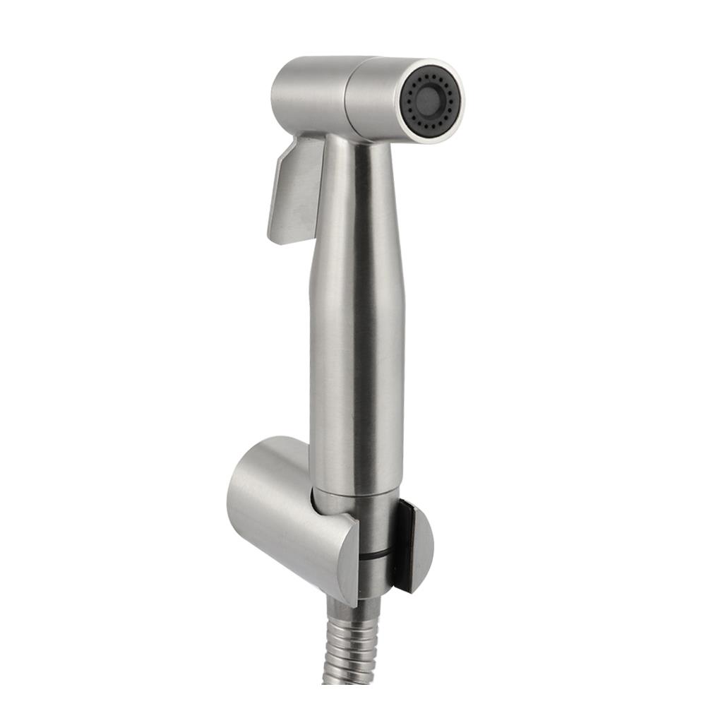 สายฉีดชำระครบชุด MOYA AA20SNB สเตนเลส