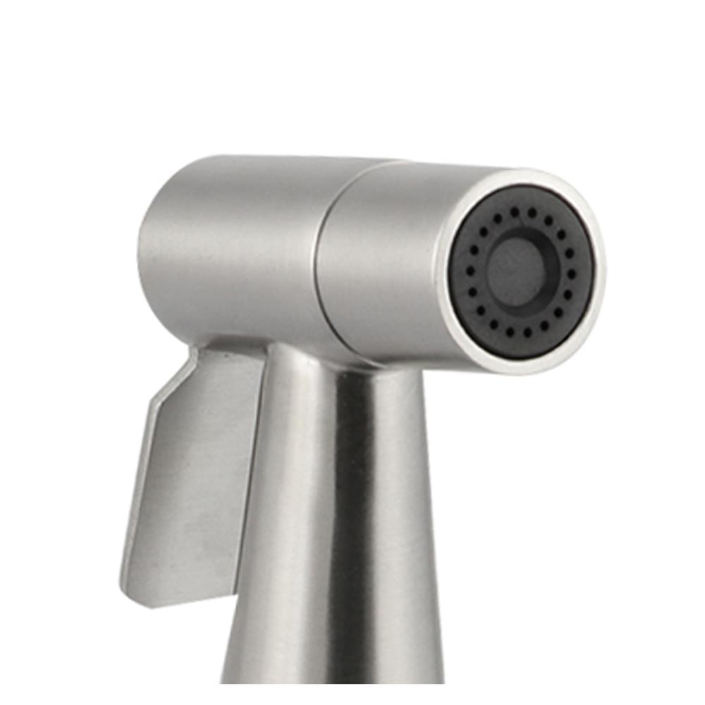 สายฉีดชำระครบชุด MOYA AA20SNB สเตนเลส