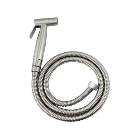 สายฉีดชำระครบชุด MOYA AA20SNB สเตนเลส_1