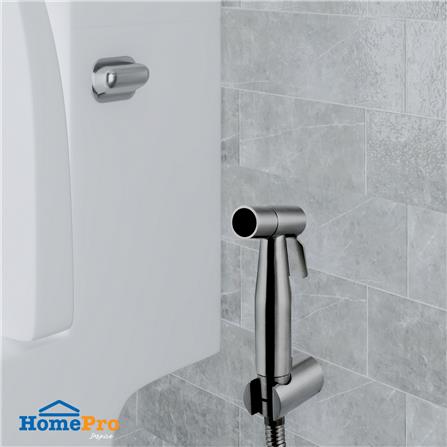 สายฉีดชำระครบชุด MOYA AA20SNB สเตนเลส_3