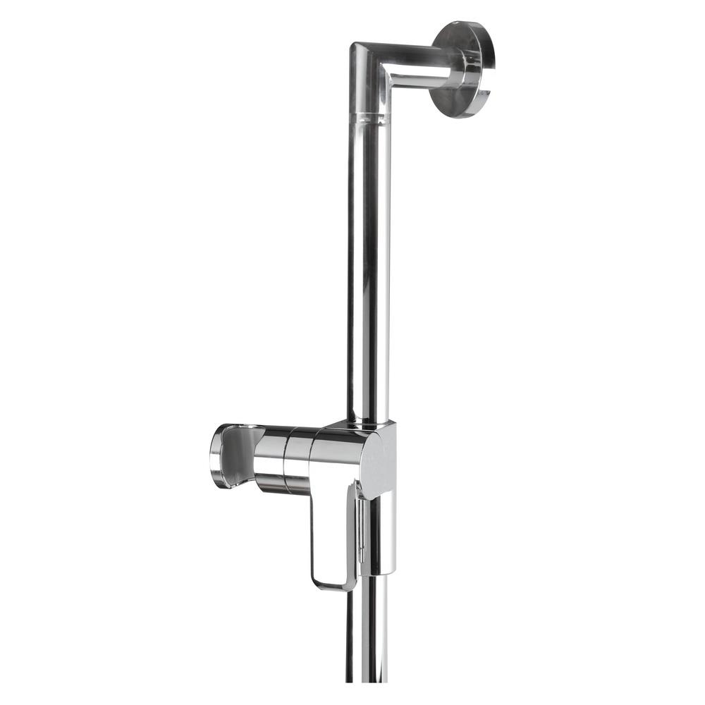 ราวเลื่อนฝักบัว HAFELE 485.60.950 สีโครม