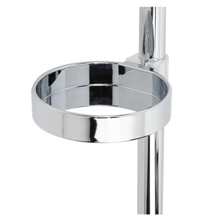 ราวเลื่อนฝักบัว HAFELE 485.60.950 สีโครม_3