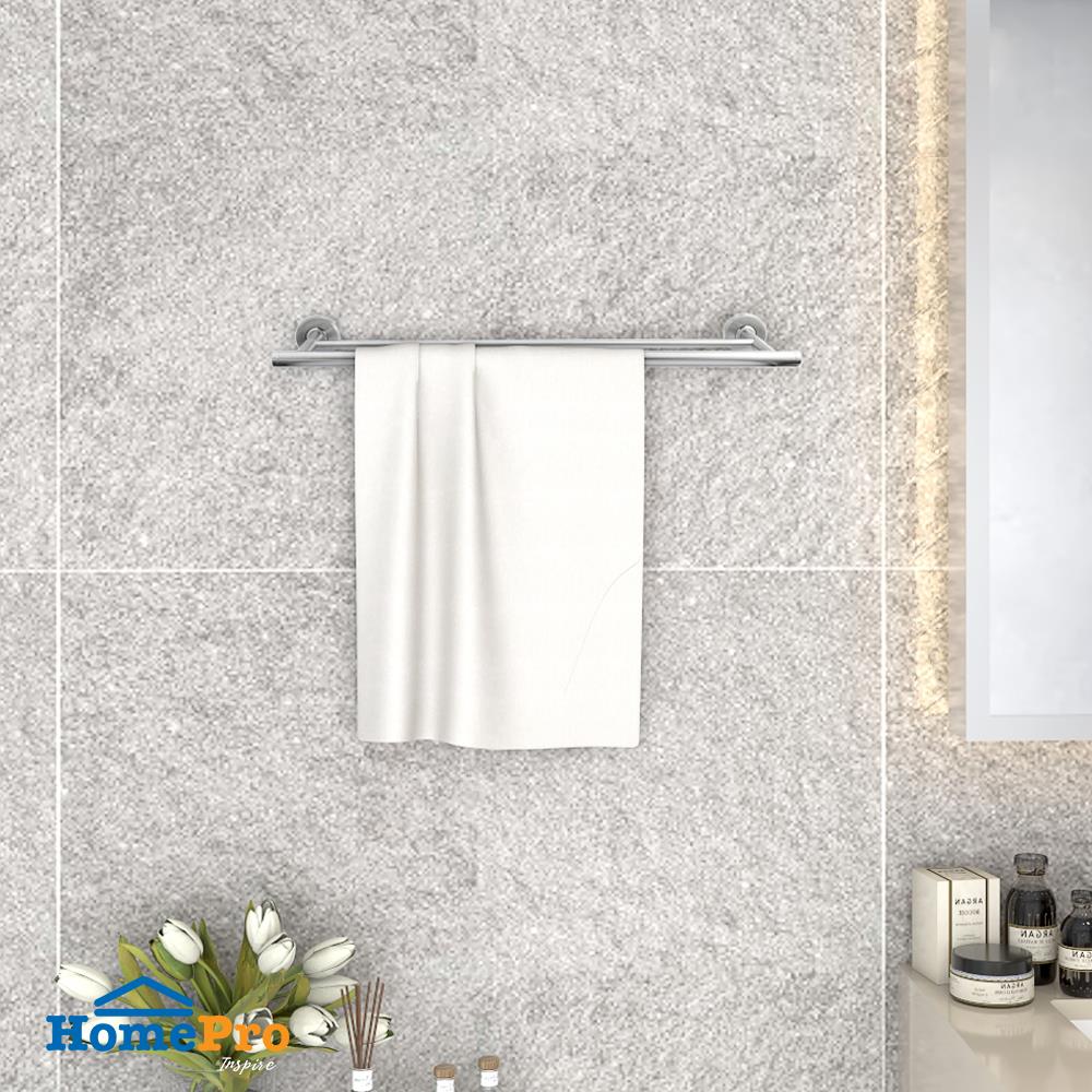 ราวแขวนผ้า MOYA LJ-2023 สเตนเลส