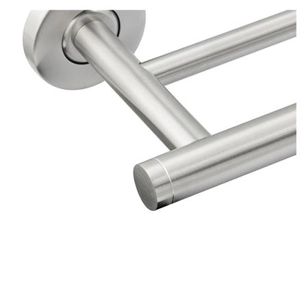 ราวแขวนผ้า MOYA LJ-2023 สเตนเลส_2