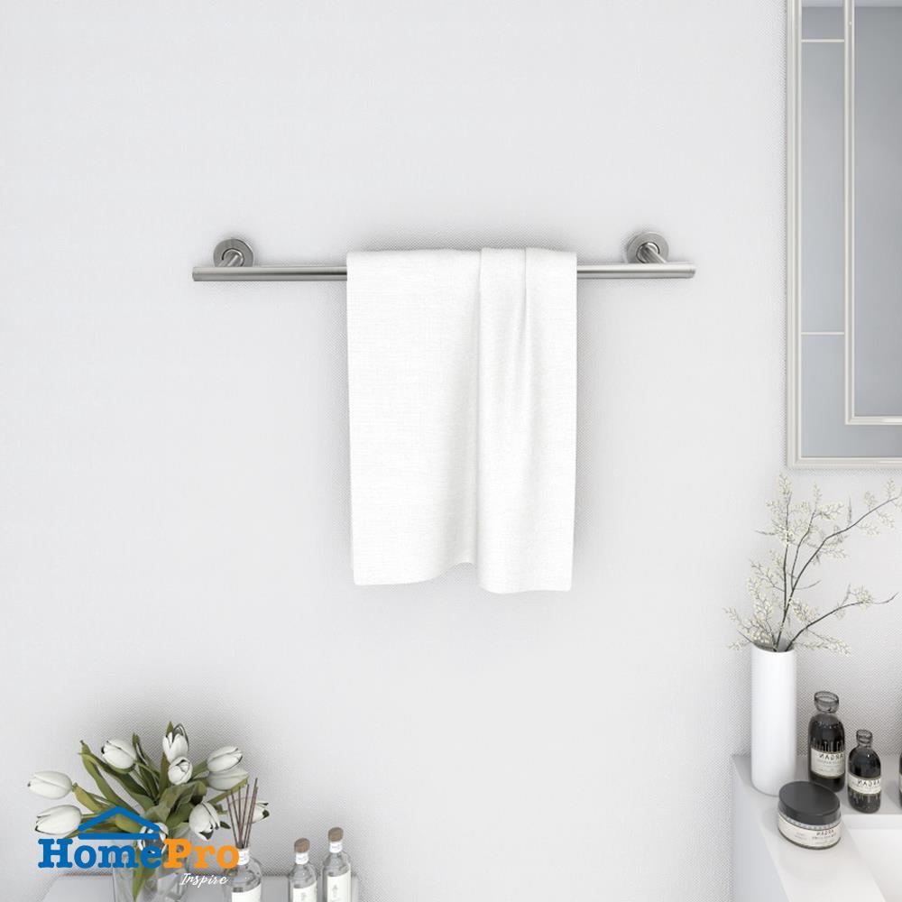 ราวแขวนผ้า MOYA LJ-2022 สเตนเลส