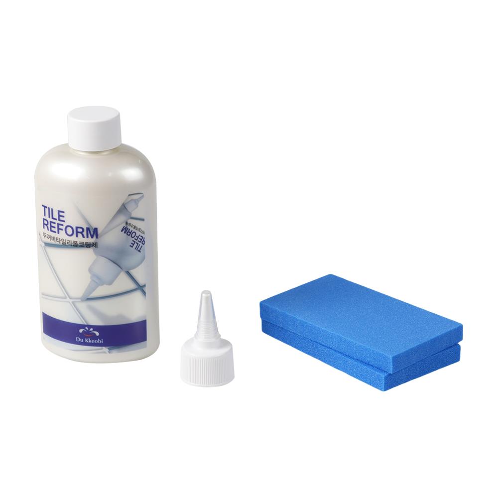 กาวยาแนวอเนกประสงค์ DU KKEOBI 300 กรัม สีขาว