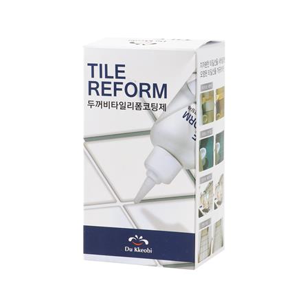 กาวยาแนวอเนกประสงค์ DU KKEOBI 300 กรัม สีขาว_1