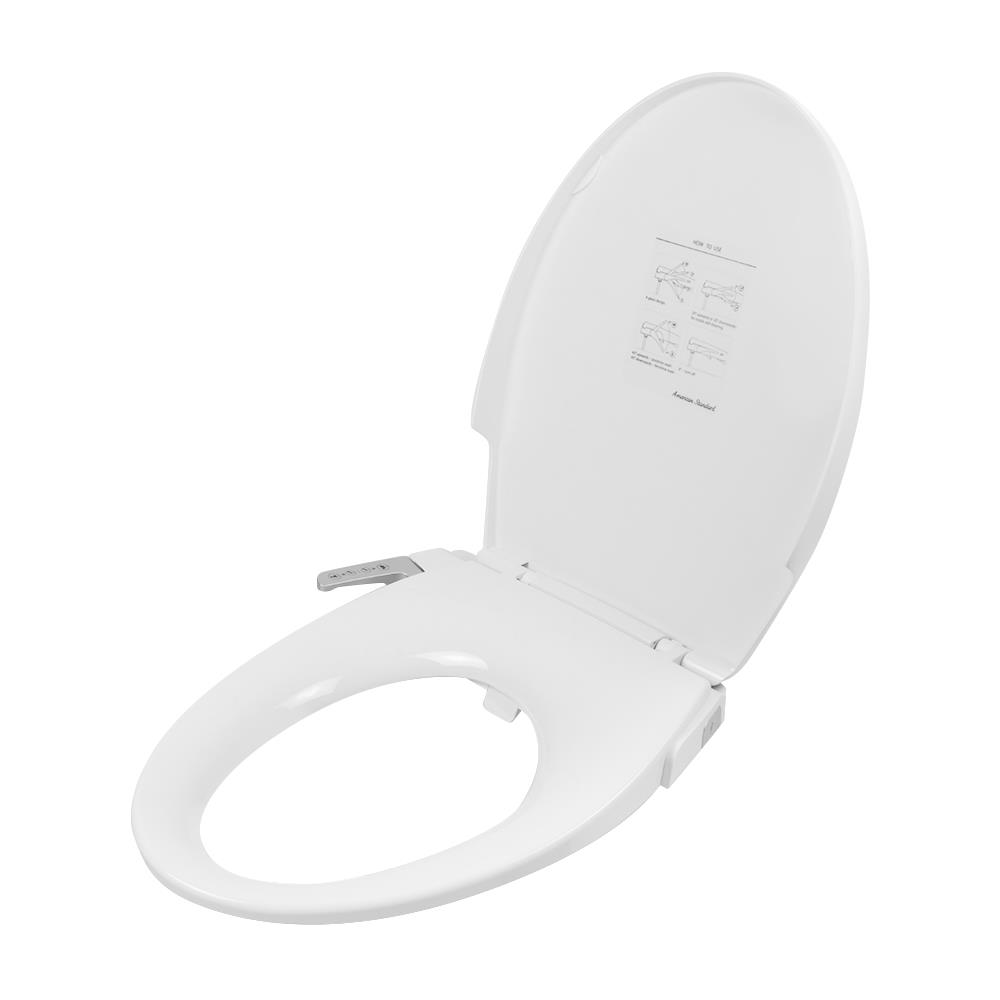 ฝารองนั่งอัตโนมัติ AMERICAN STANDARD EB-FB110SW สีขาว