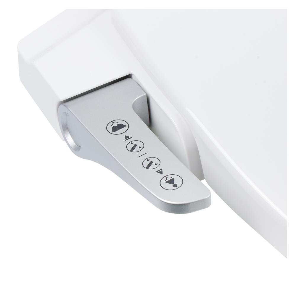 ฝารองนั่งอัตโนมัติ AMERICAN STANDARD EB-FB110SW สีขาว