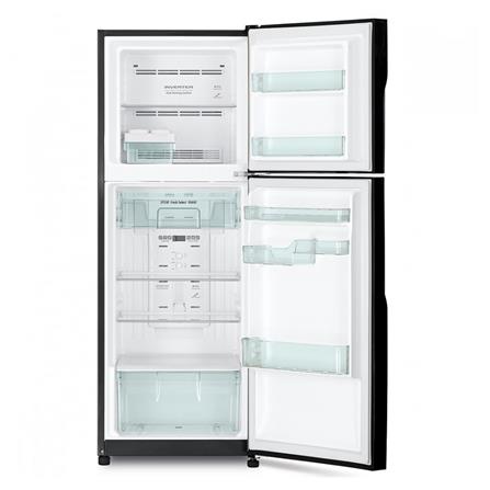 ตู้เย็น 2 ประตู HITACHI R-H230PD BBK 8.1 คิว สีดำ อินเวอร์เตอร์_1
