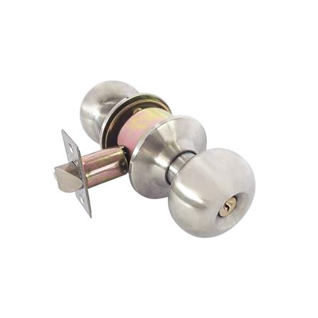 ลูกบิดทั่วไป SOLO C532 SS หัวจัน สีสเตนเลส