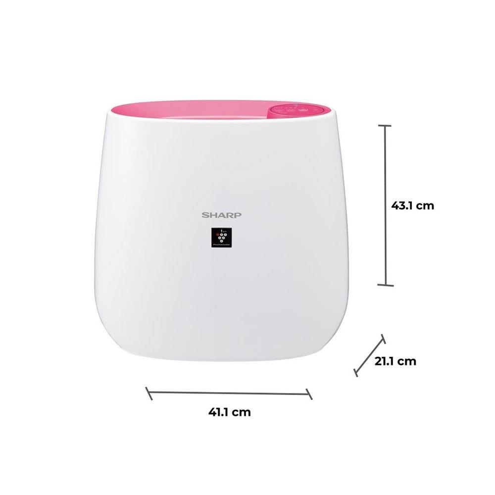 เครื่องฟอกอากาศ SHARP FP-J30TA-P 23 ตารางเมตร