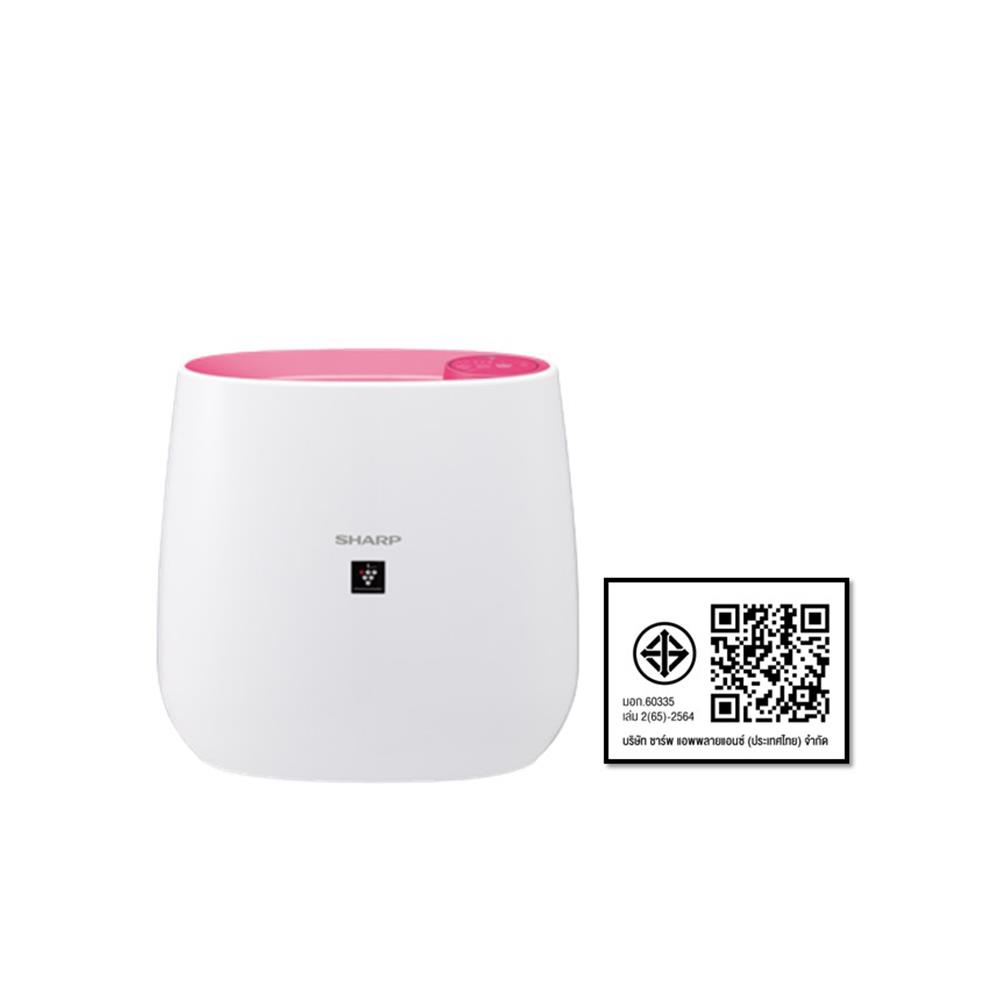 เครื่องฟอกอากาศ SHARP FP-J30TA-P 23 ตารางเมตร