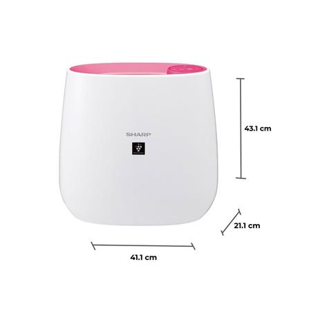 เครื่องฟอกอากาศ SHARP FP-J30TA-P 23 ตารางเมตร_3