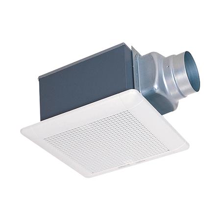 พัดลมดูดอากาศเพดาน 4นิ้ว MITSUBISHI VD-10Z4T6  สีขาว_0