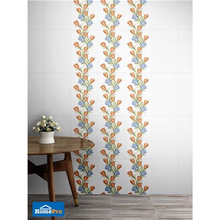 กระเบื้องผนัง 10x16 นิ้ว DURAGRES วิปปิ้ง ไวท์ II EXC_1