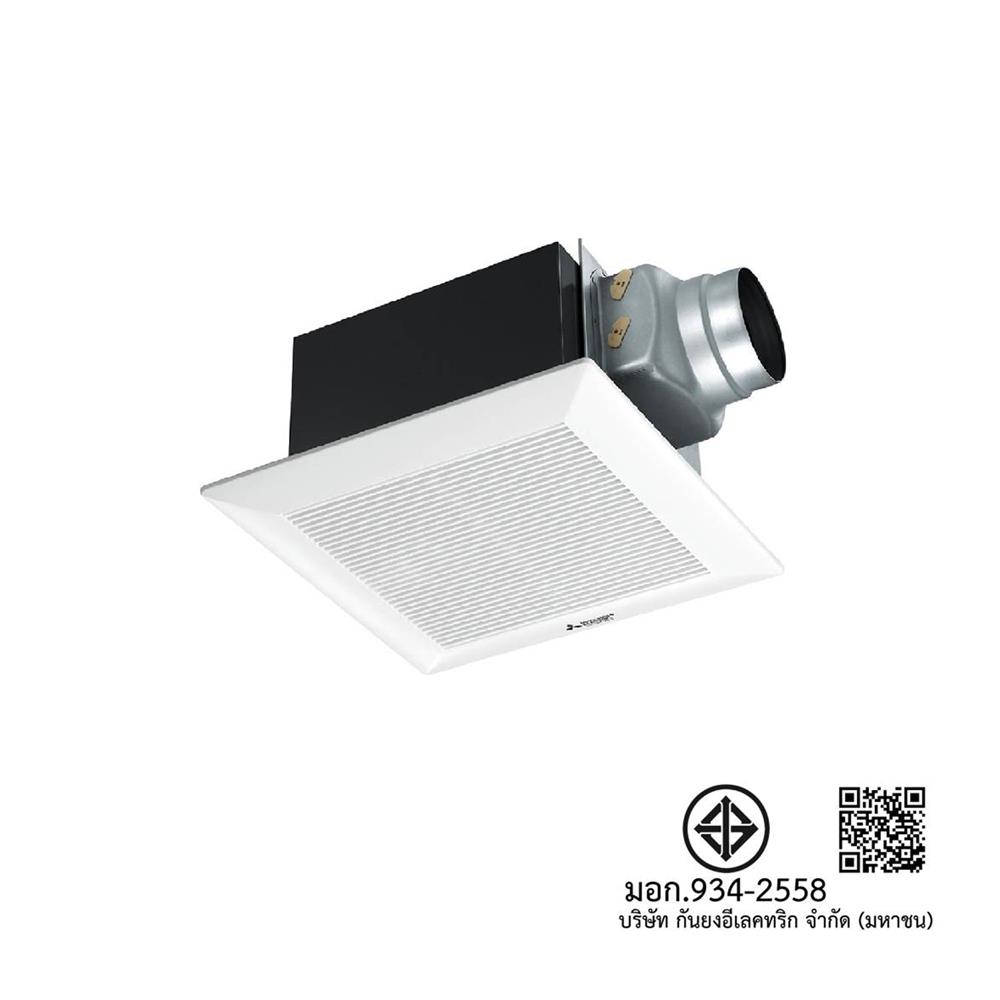 พัดลมดูดอากาศเพดาน 4 นิ้ว MITSUBISHI VD-10Z4T6-S