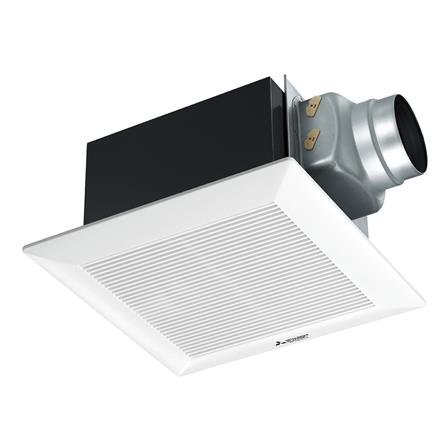 พัดลมดูดอากาศเพดาน 4 นิ้ว MITSUBISHI VD-10Z4T6-S