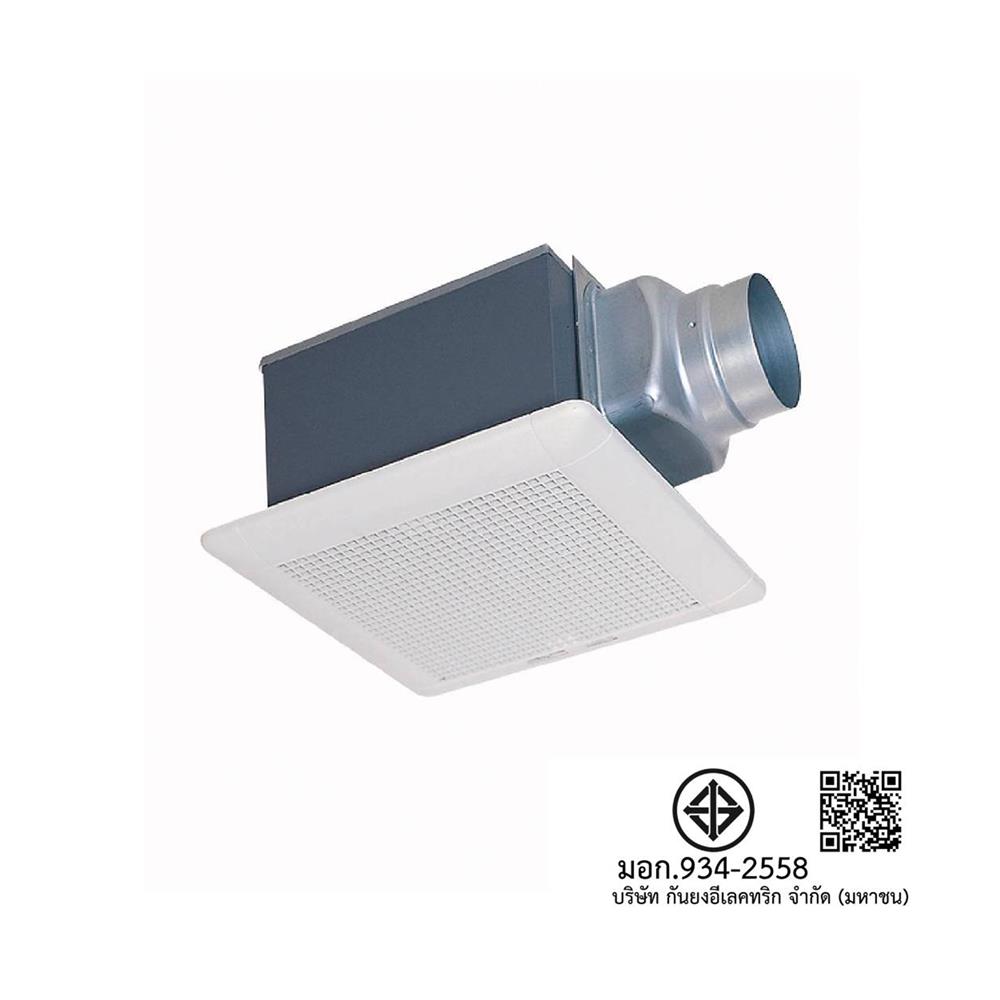 พัดลมดูดอากาศเพดาน 4 นิ้ว MITSUBISHI VD-10Z4T6-D