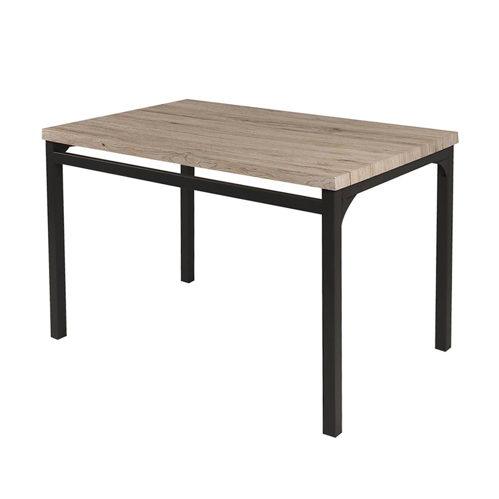 ชุดโต๊ะอาหาร 4 ที่นั่ง FURDINI DELIGHT สีน้ำตาล