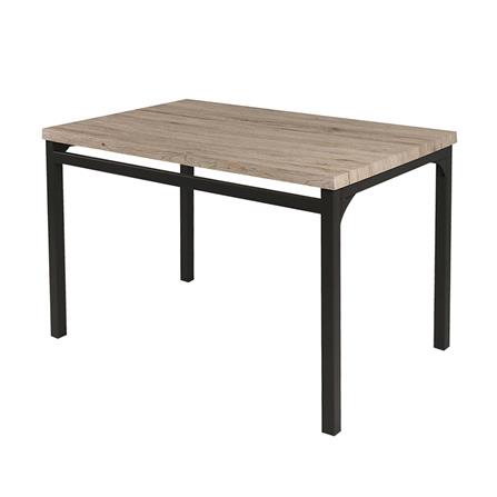 ชุดโต๊ะอาหาร 4 ที่นั่ง FURDINI DELIGHT สีน้ำตาล_2