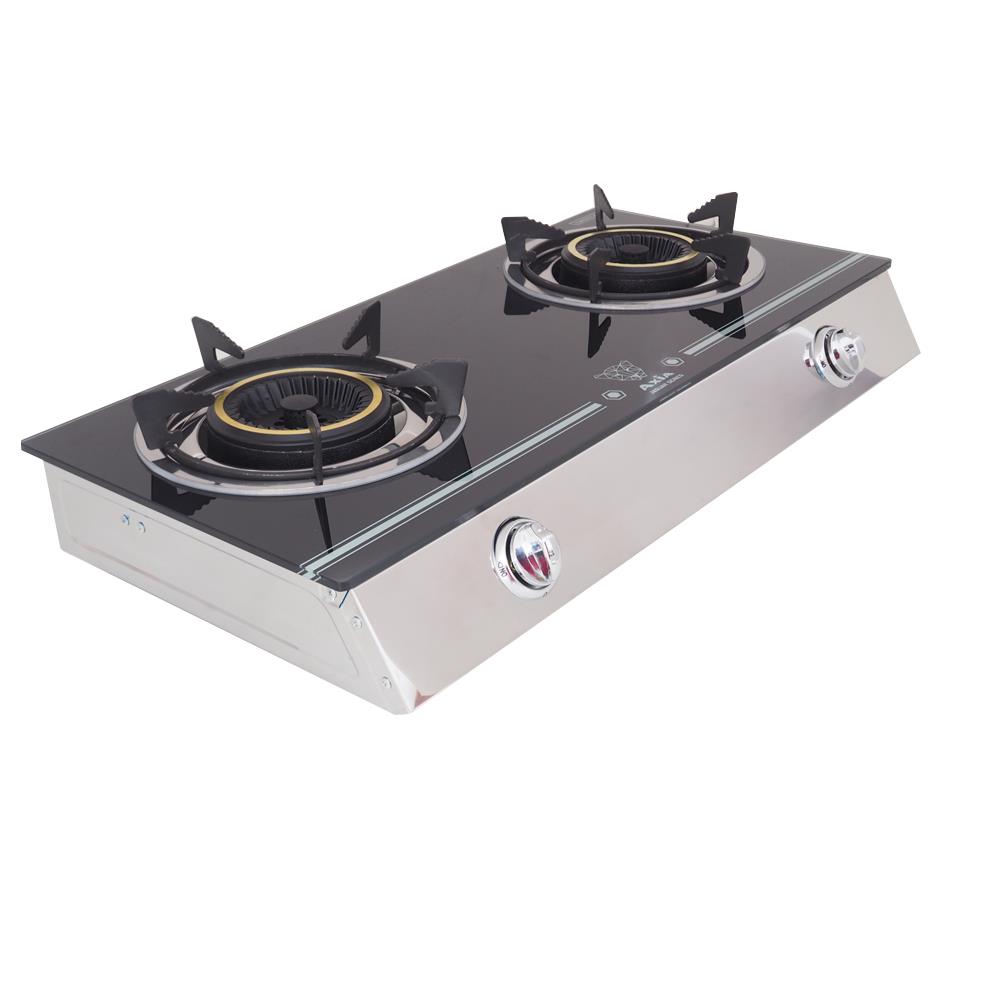 เตาแก๊สตั้งโต๊ะ 2 หัวแก๊ส AXIA JAGUAR