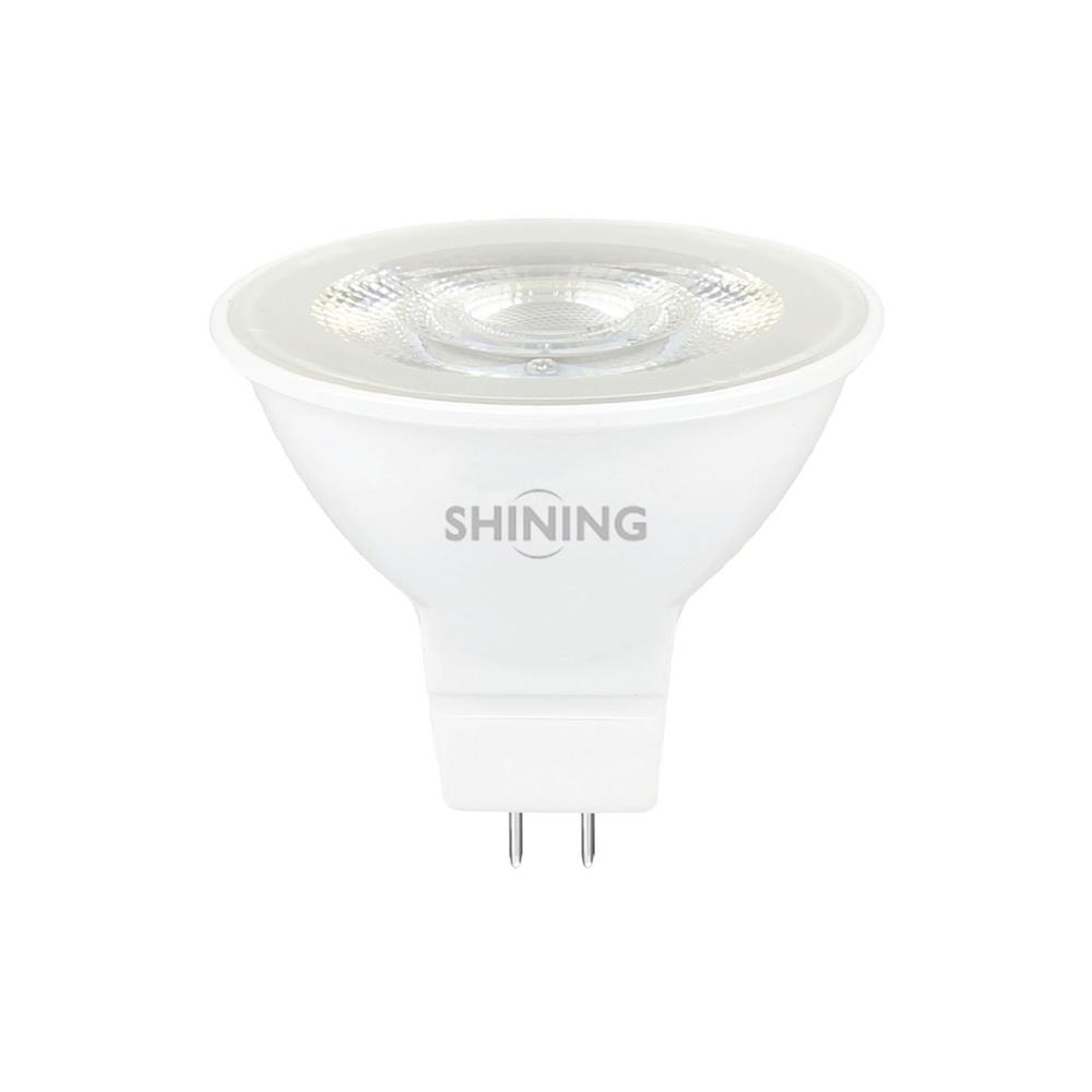 หลอด LED SHINING MR16 5 วัตต์ DAYLIGHT GU5.3