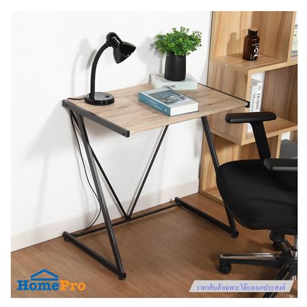 โต๊ะอเนกประสงค์ FURDINI CLICK LY-N0208 สีน้ำตาล_6