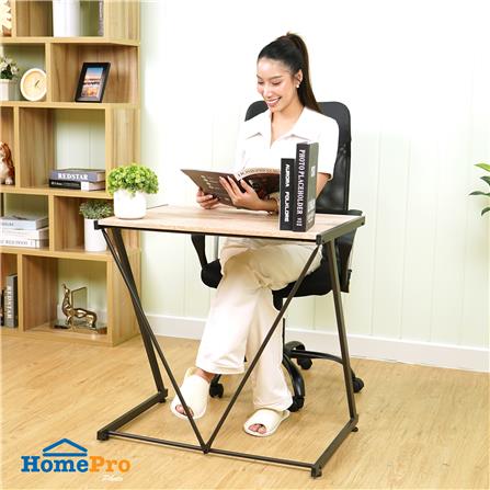 โต๊ะอเนกประสงค์ FURDINI CLICK LY-N0208 สีน้ำตาล_7