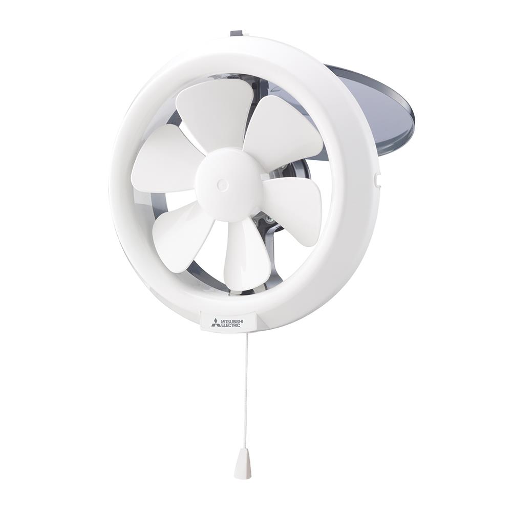 พัดลมดูดอากาศกระจก 6 นิ้ว MITSUBISHI V-15SL6T