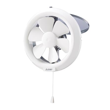 พัดลมดูดอากาศกระจก 6 นิ้ว MITSUBISHI V-15SL6T