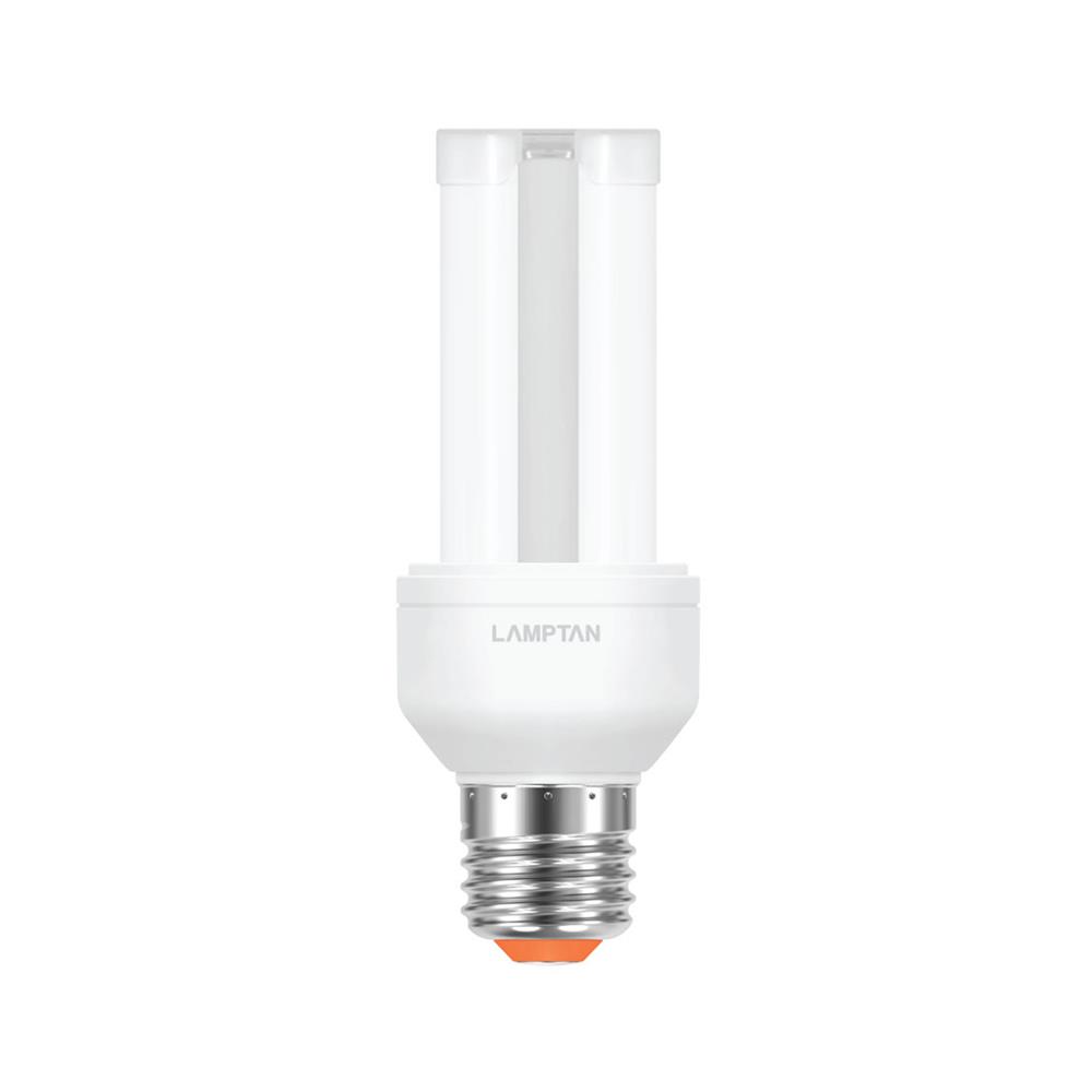 หลอด LED LAMPTAN COMPACT U-TYPE 5.5 วัตต์ DAYLIGHT E27
