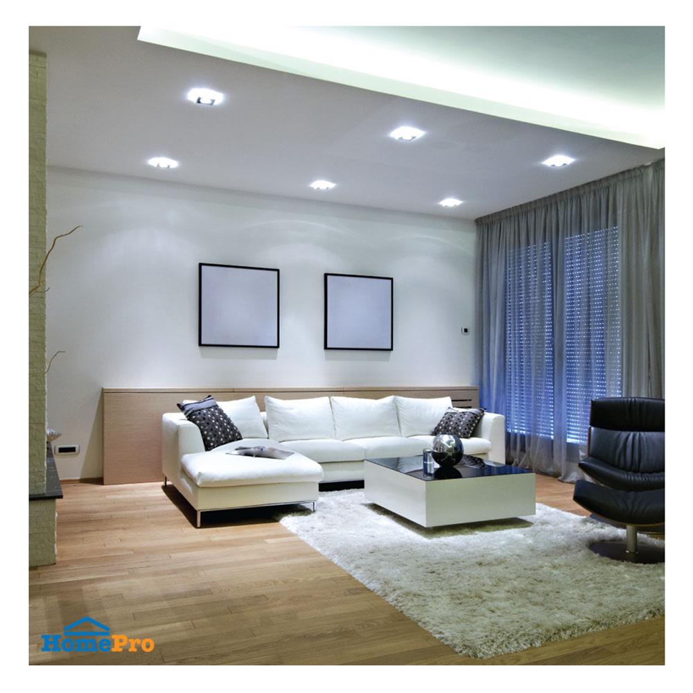 หลอด LED LAMPTAN COMPACT U-TYPE 5.5 วัตต์ DAYLIGHT E27