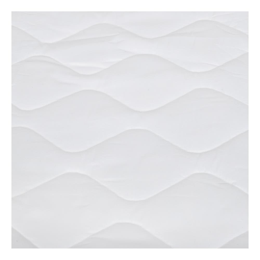 ผ้ารองกันเปื้อน QUEEN SIZE HOME LIVING STYLE สีขาว