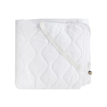 ผ้ารองกันเปื้อน QUEEN SIZE HOME LIVING STYLE สีขาว_1