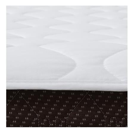 ผ้ารองกันเปื้อน QUEEN SIZE HOME LIVING STYLE สีขาว_3