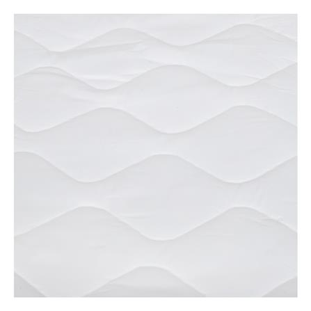 ผ้ารองกันเปื้อน QUEEN SIZE HOME LIVING STYLE สีขาว_4