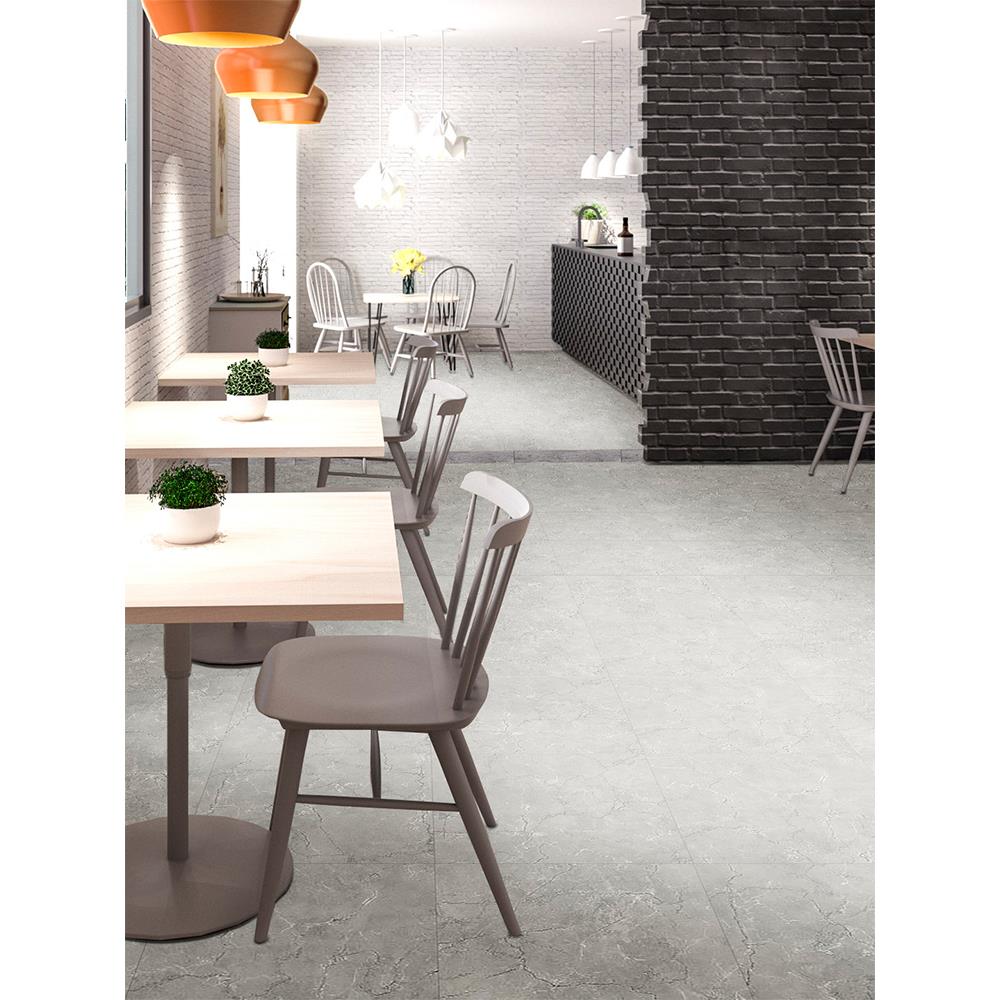 กระเบื้องพื้น 16x16 นิ้ว DURAGRES มาริบอร์ เทา A (REC)