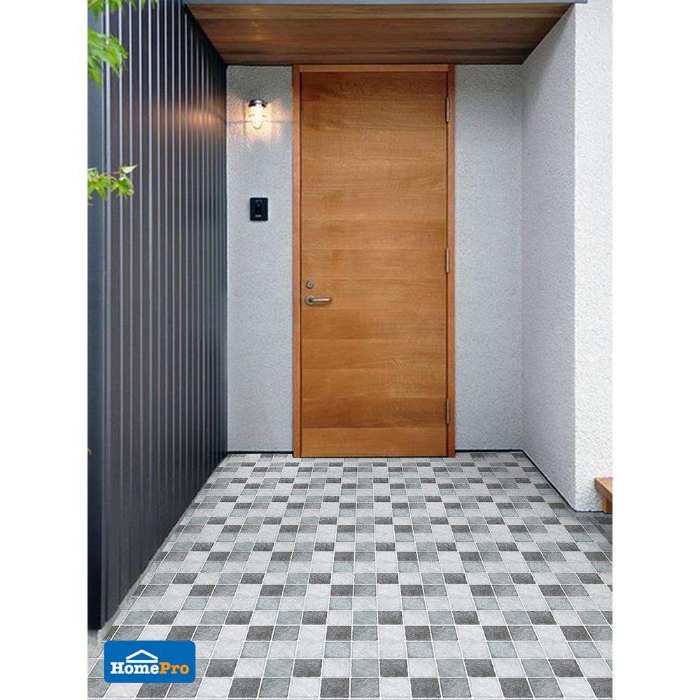 กระเบื้องพื้น 12x12 นิ้ว DURAGRES บูเอน่า เทา A