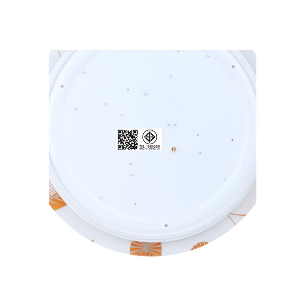 ไฟเพดาน LED NAGAS ALMA BR-3 16 นิ้ว 24 วัตต์ DAYLIGHT สีขาว