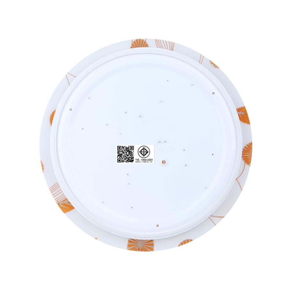 ไฟเพดาน LED NAGAS ALMA BR-3 16 นิ้ว 24 วัตต์ DAYLIGHT สีขาว