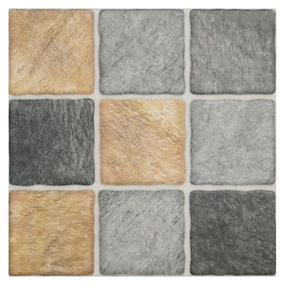 กระเบื้องพื้น 12x12 นิ้ว DURAGRES บูเอน่า คัลเลอร์ฟูล A