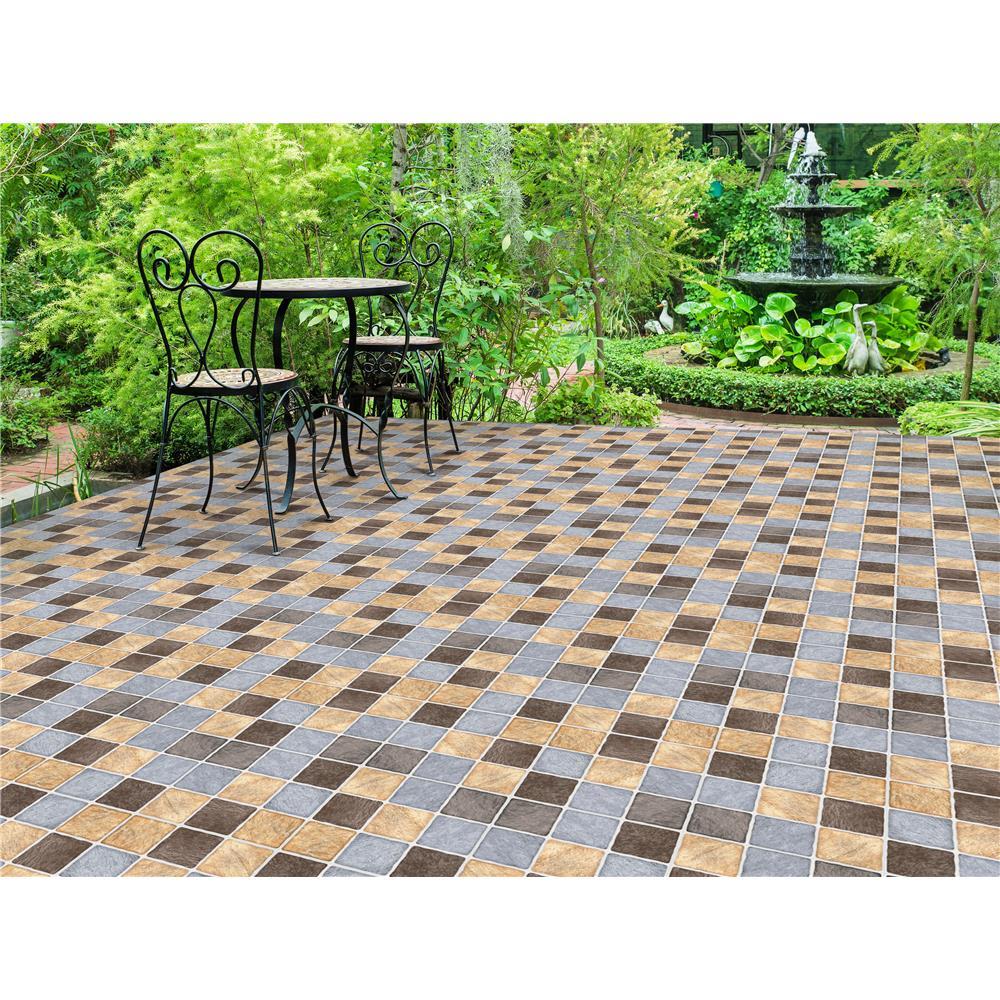 กระเบื้องพื้น 12x12 นิ้ว DURAGRES บูเอน่า คัลเลอร์ฟูล A