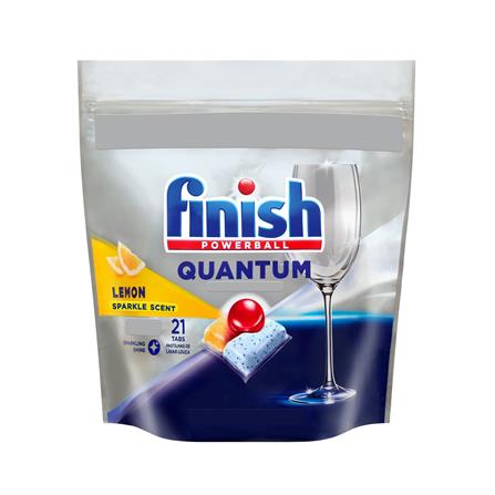 ก้อนล้างจานสำหรับเครื่องล้างจาน FINISH (แพ็ก 21 ชิ...