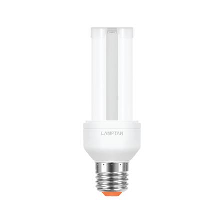 หลอด LED LAMPTAN COMPACT U-Type 12.5 วัตต์ WARM WHITE E27